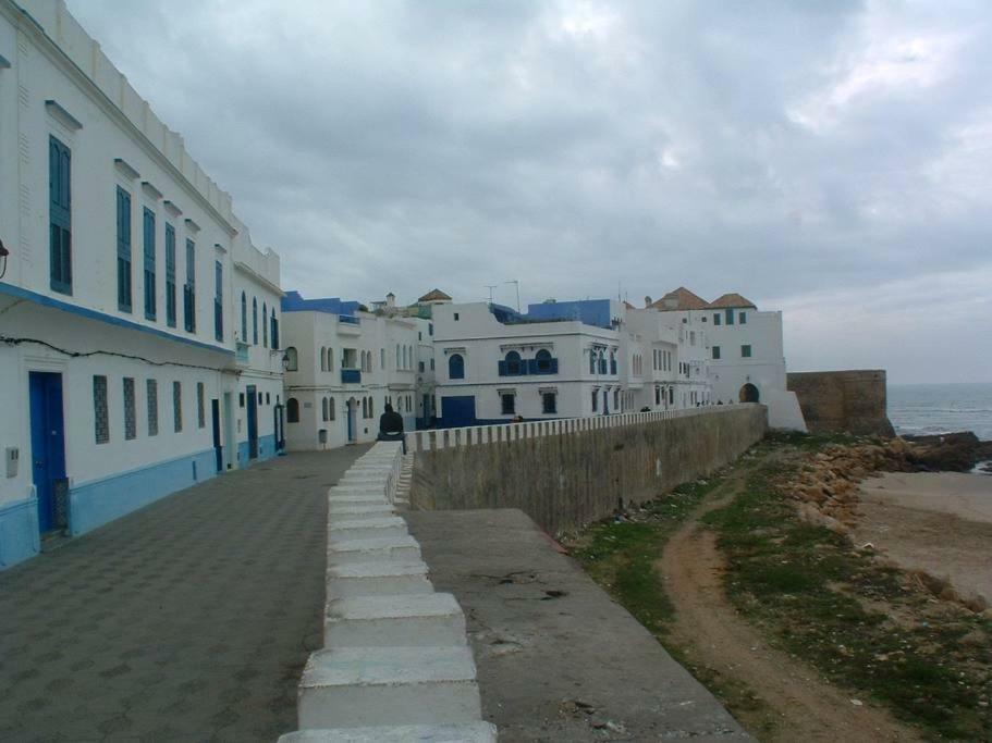 The Jewel Of The Northern Moroccan Atlantic In אסילה מראה חיצוני תמונה